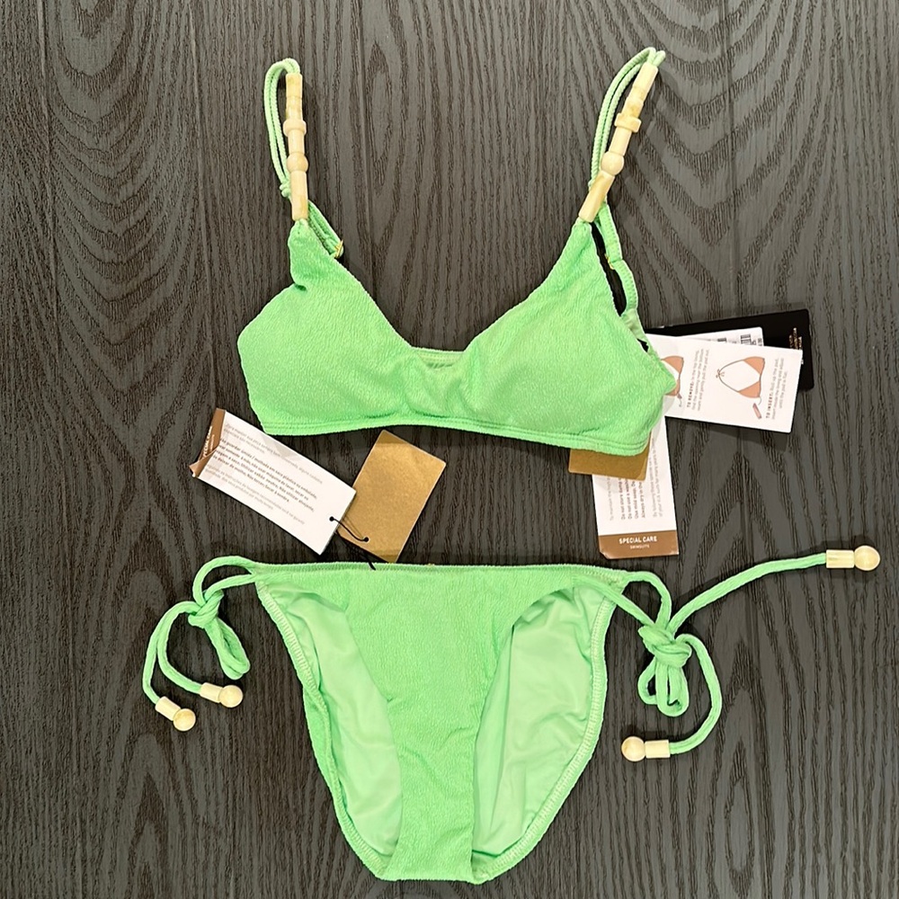 Vix Swim- New -  Retail $266.00